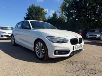 2017 (17) - 118i [1.5] Sport 5dr [Nav]
