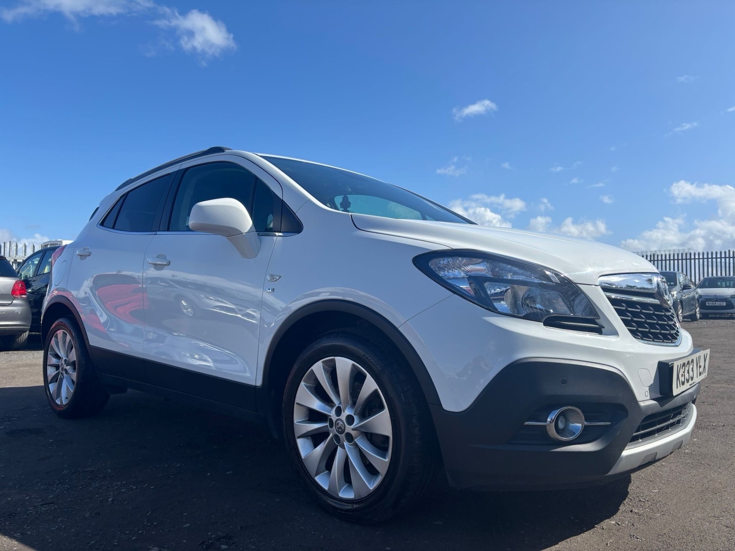 Used Vauxhall Mokka 2015 for sale - 78224461: Photo 1