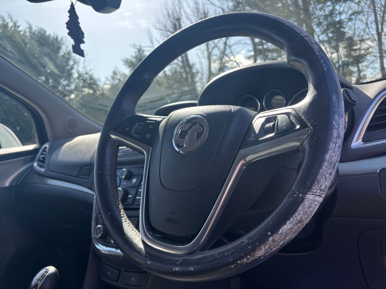 Used Vauxhall Mokka 2015 for sale - 78224461: Photo 10