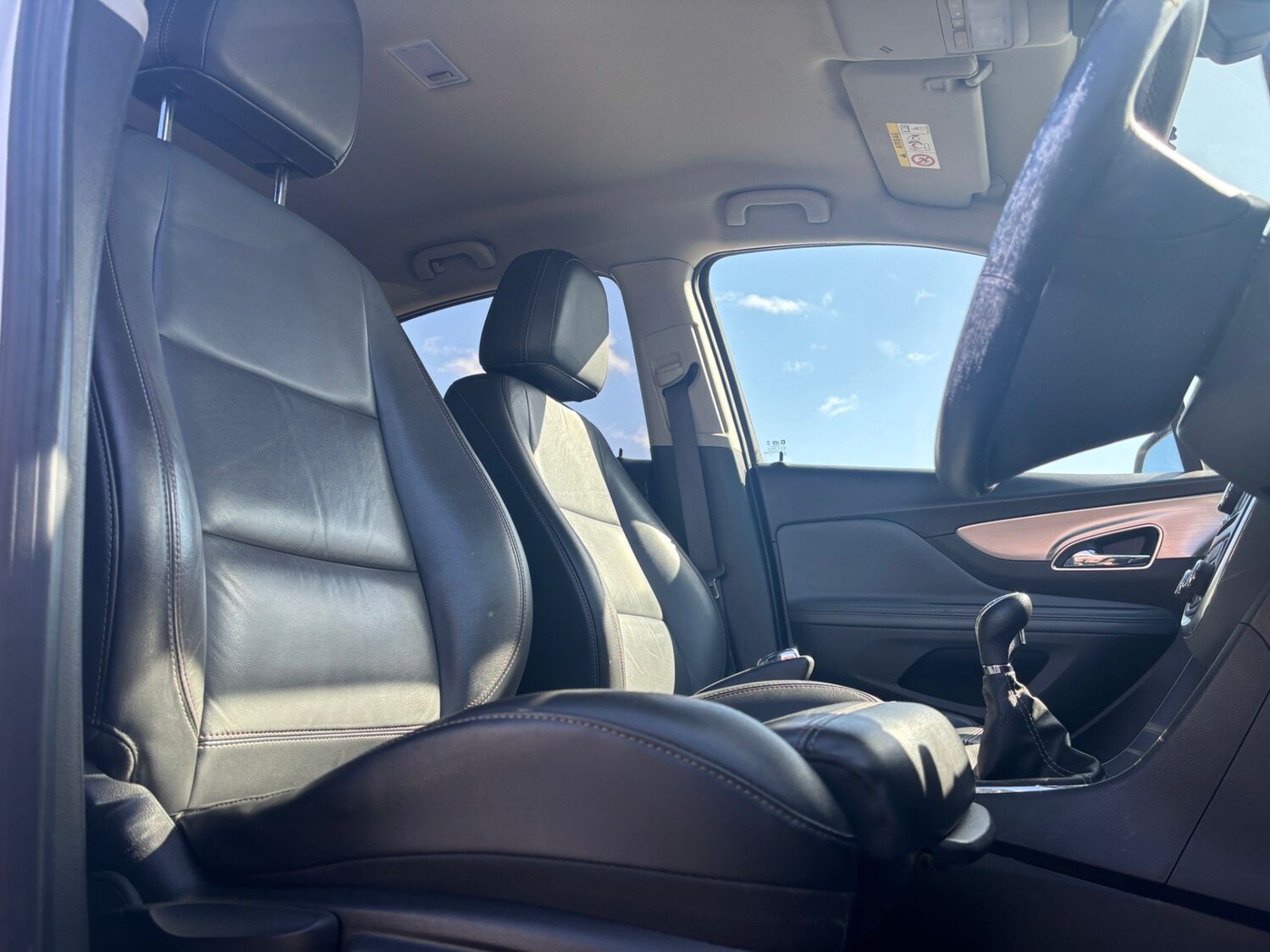 Used Vauxhall Mokka 2015 for sale - 78224461: Photo 11