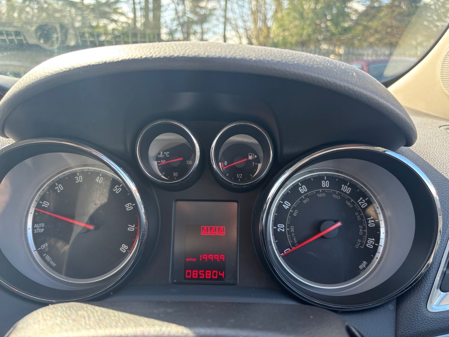 Used Vauxhall Mokka 2015 for sale - 78224461: Photo 12