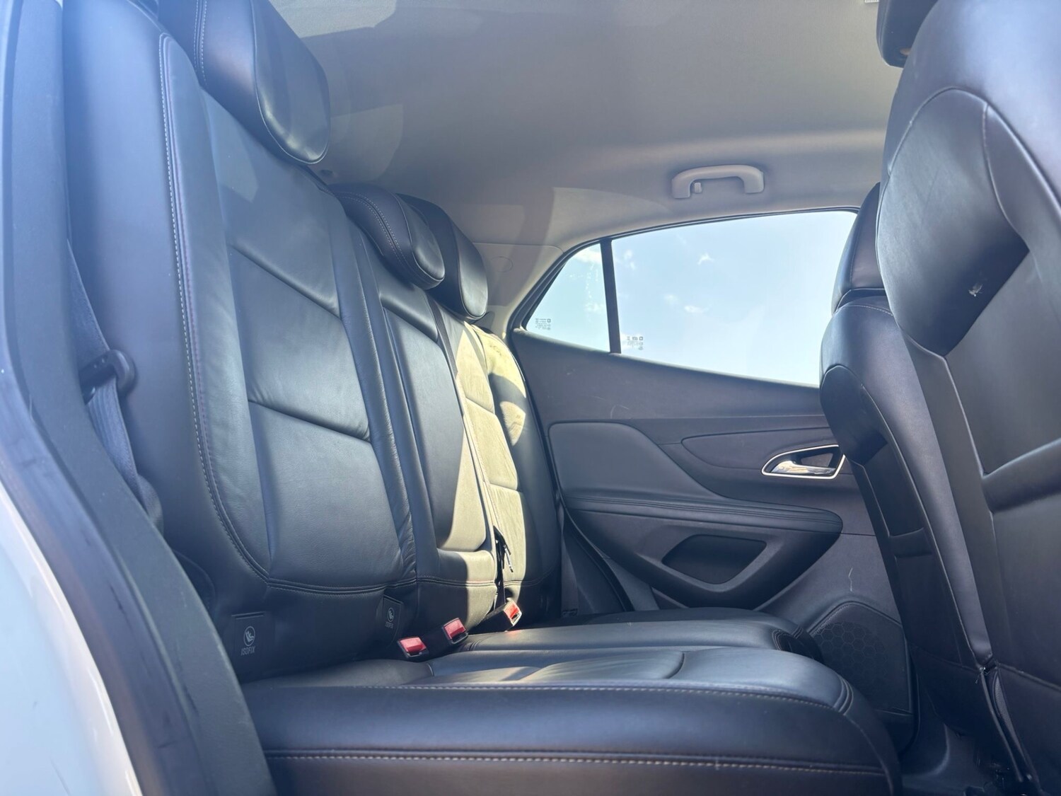 Used Vauxhall Mokka 2015 for sale - 78224461: Photo 16