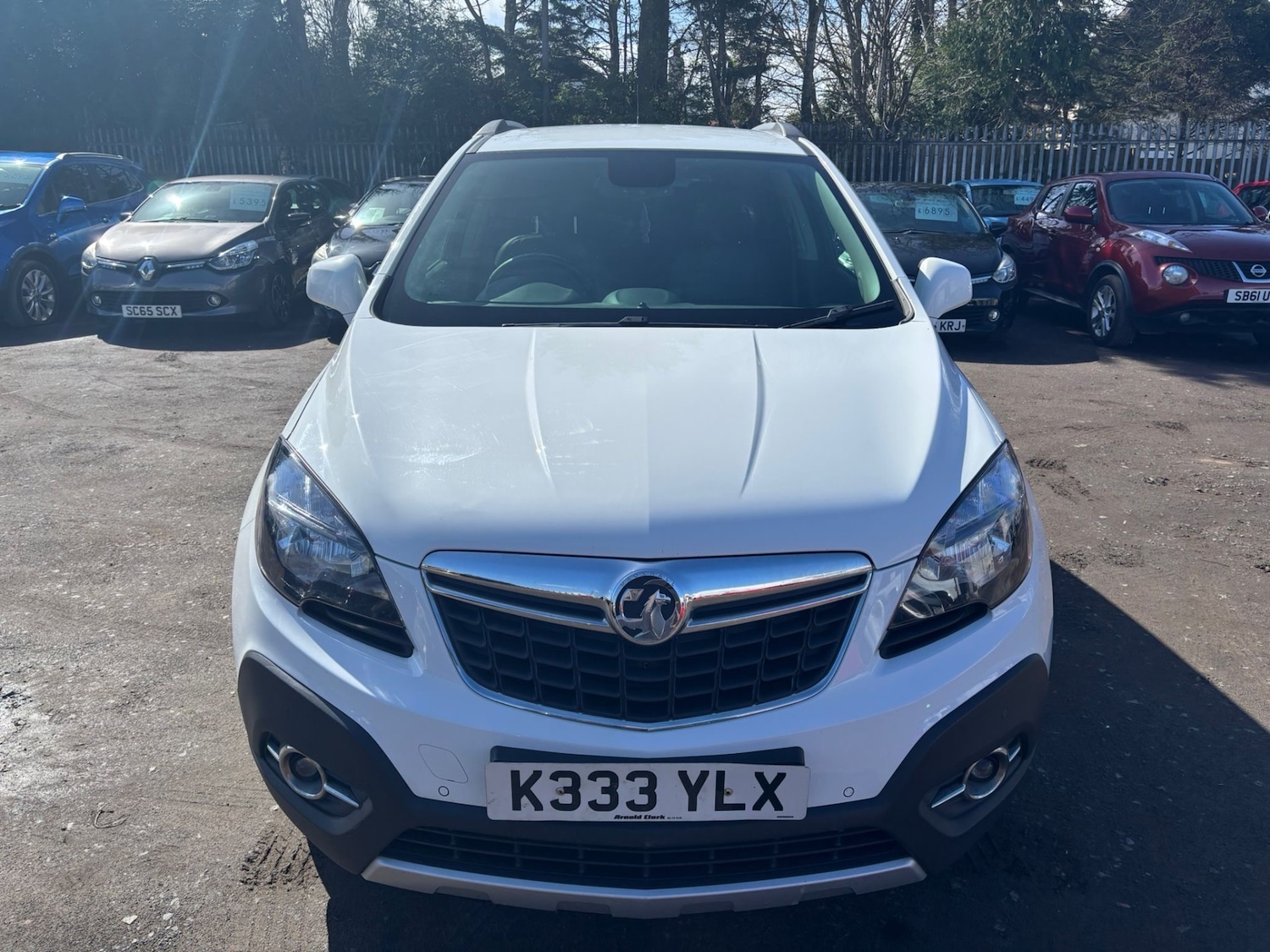 Used Vauxhall Mokka 2015 for sale - 78224461: Photo 3