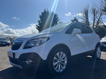 Used Vauxhall Mokka 2015 for sale - 78224461: Photo