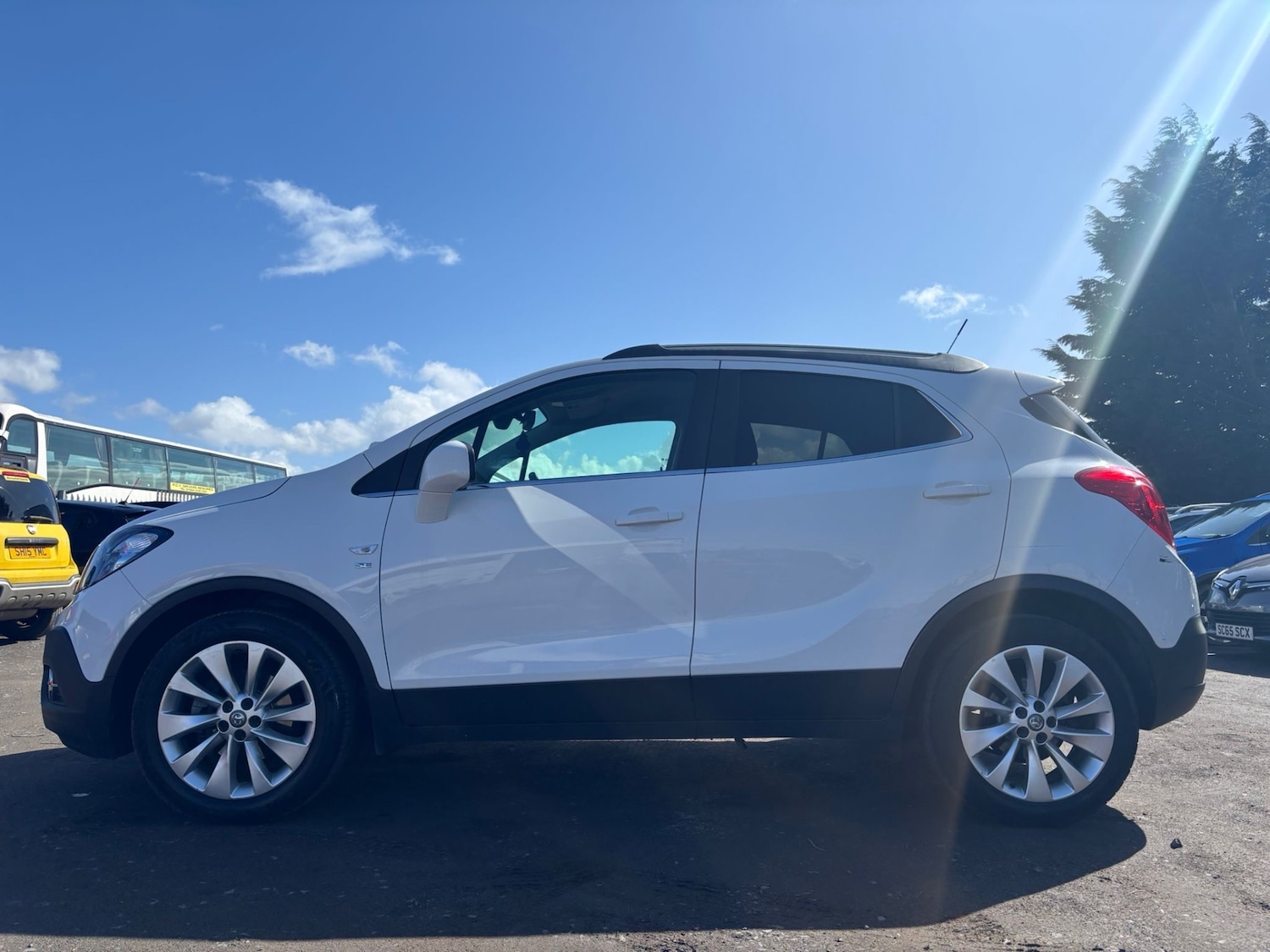 Used Vauxhall Mokka 2015 for sale - 78224461: Photo 5