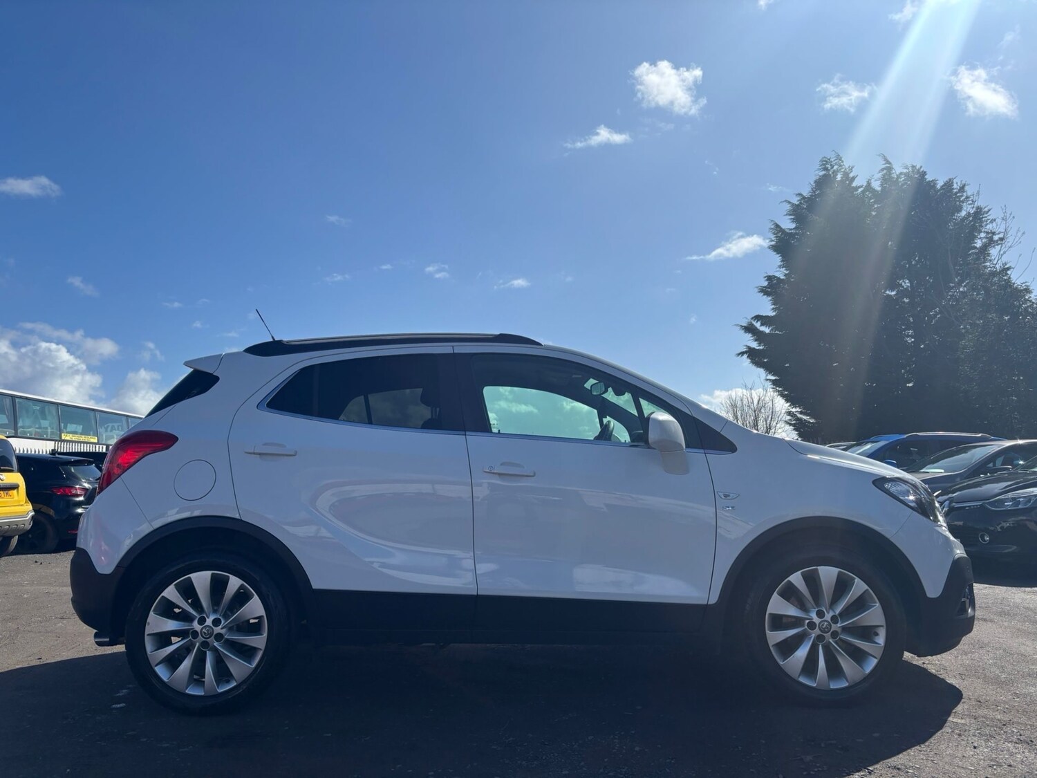 Used Vauxhall Mokka 2015 for sale - 78224461: Photo 6