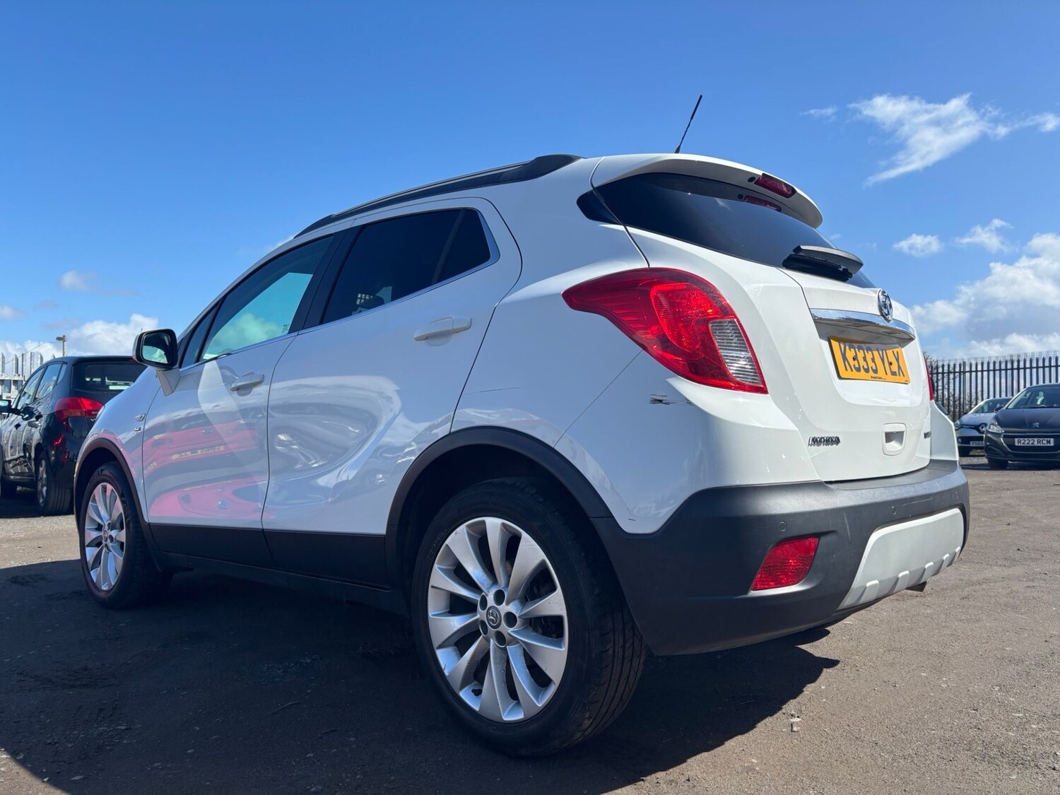 Used Vauxhall Mokka 2015 for sale - 78224461: Photo 7