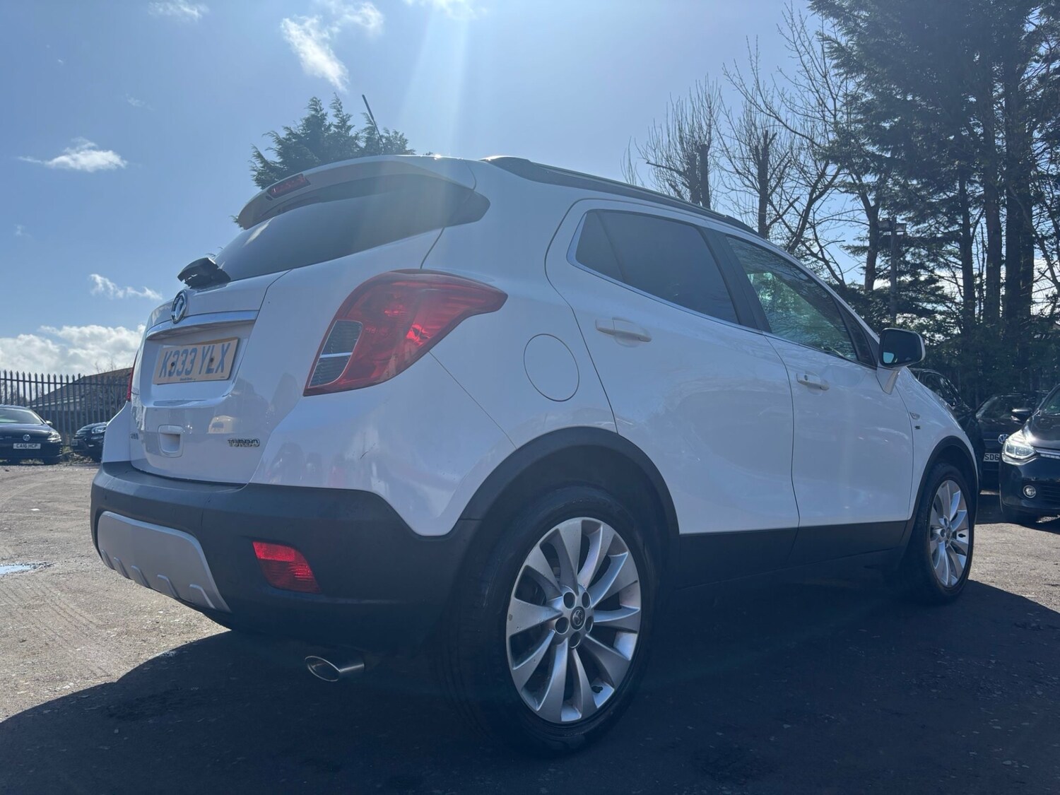 Used Vauxhall Mokka 2015 for sale - 78224461: Photo 9