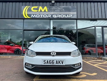 Used Volkswagen Polo 2016 for sale - 79331424: Photo