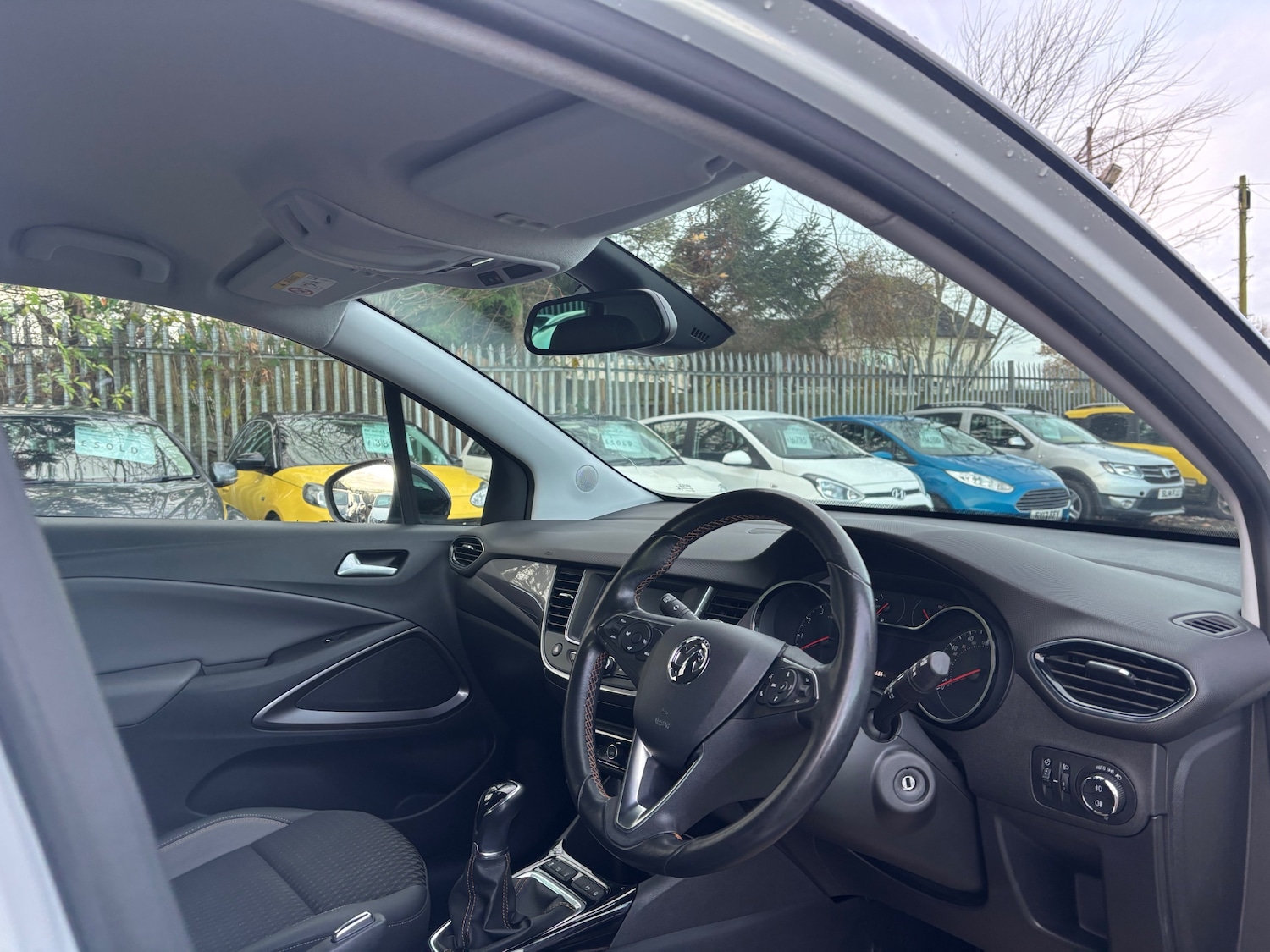 Used Vauxhall Crossland X 2018 for sale - 76588399: Photo 13