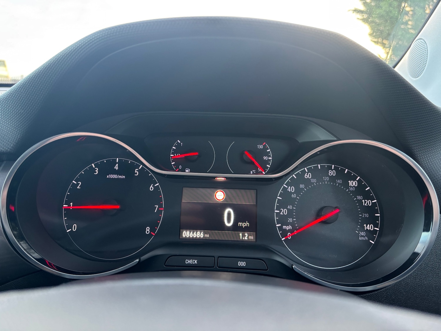 Used Vauxhall Crossland X 2018 for sale - 76588399: Photo 14