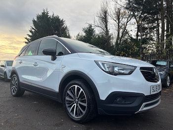 Used Vauxhall Crossland X 2018 for sale - 76588399: Photo