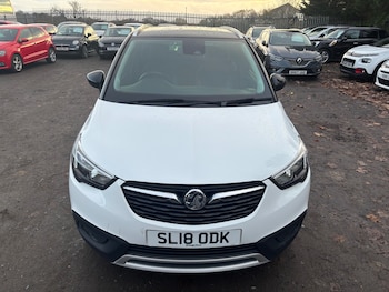 Used Vauxhall Crossland X 2018 for sale - 76588399: Photo