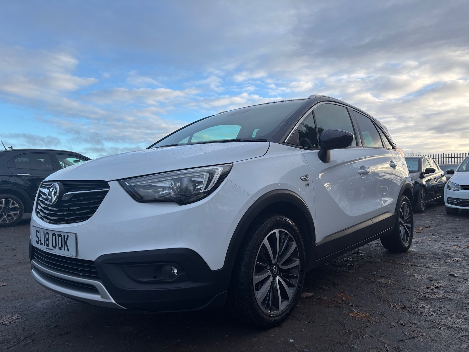Used Vauxhall Crossland X 2018 for sale - 76588399: Photo 4