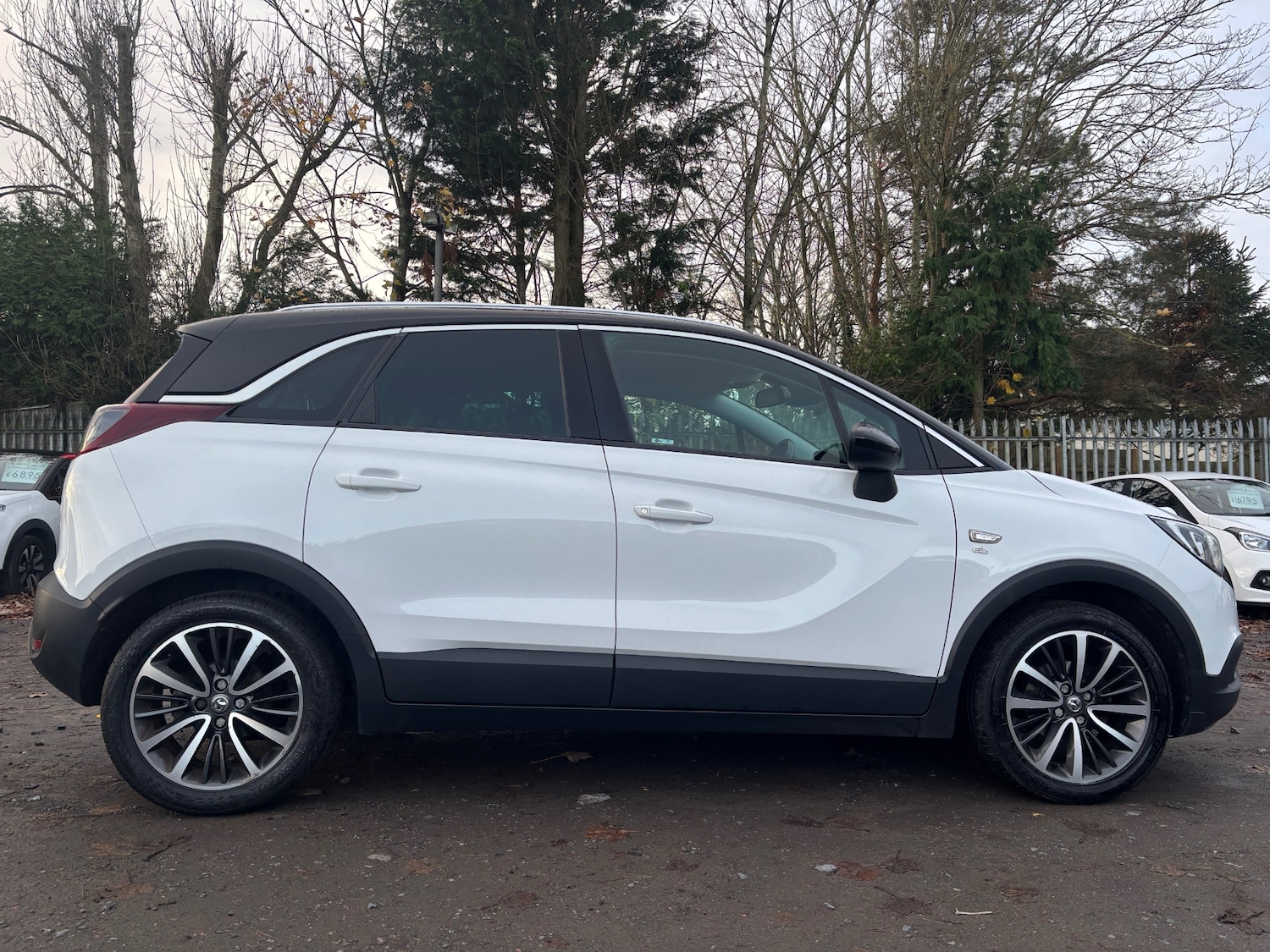 Used Vauxhall Crossland X 2018 for sale - 76588399: Photo 5