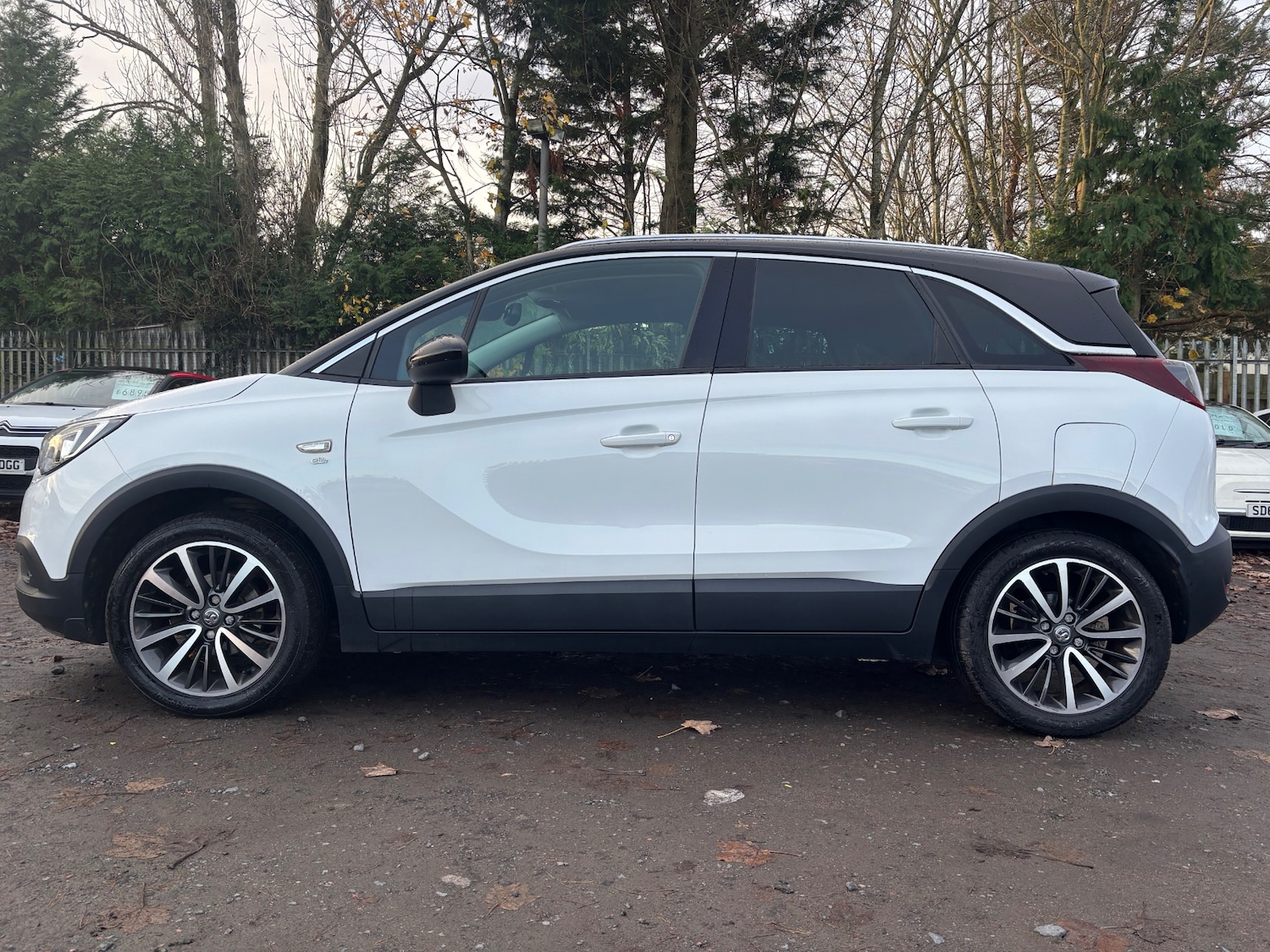 Used Vauxhall Crossland X 2018 for sale - 76588399: Photo 6