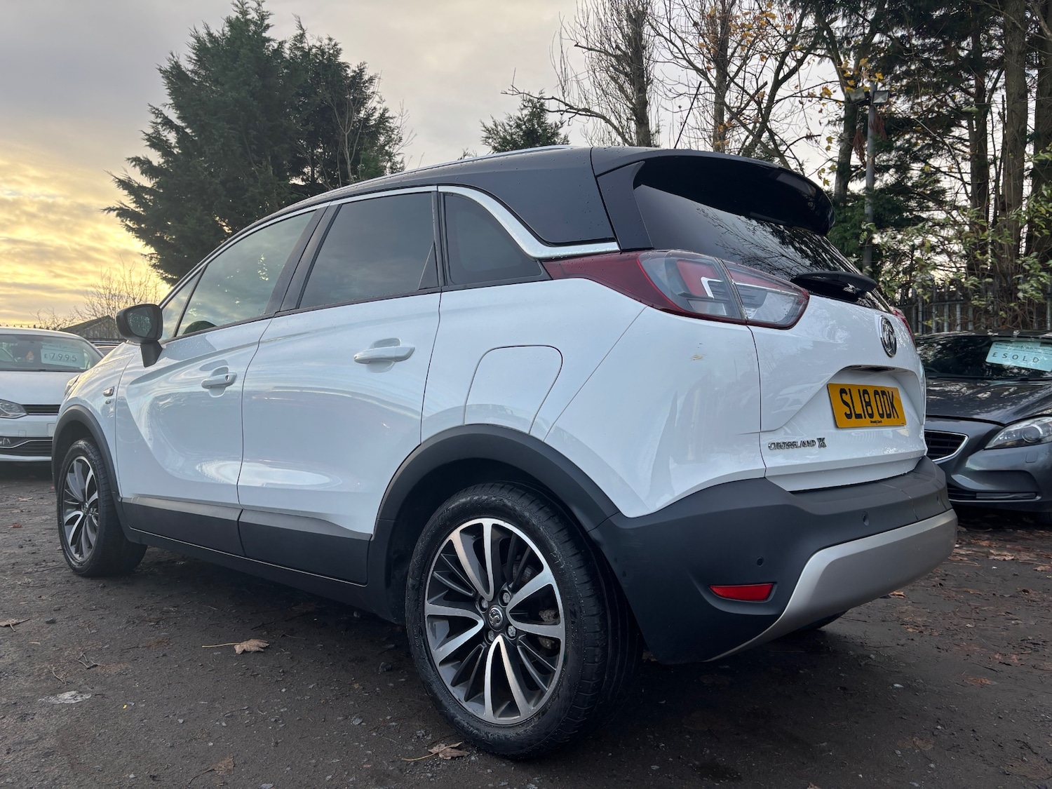 Used Vauxhall Crossland X 2018 for sale - 76588399: Photo 7