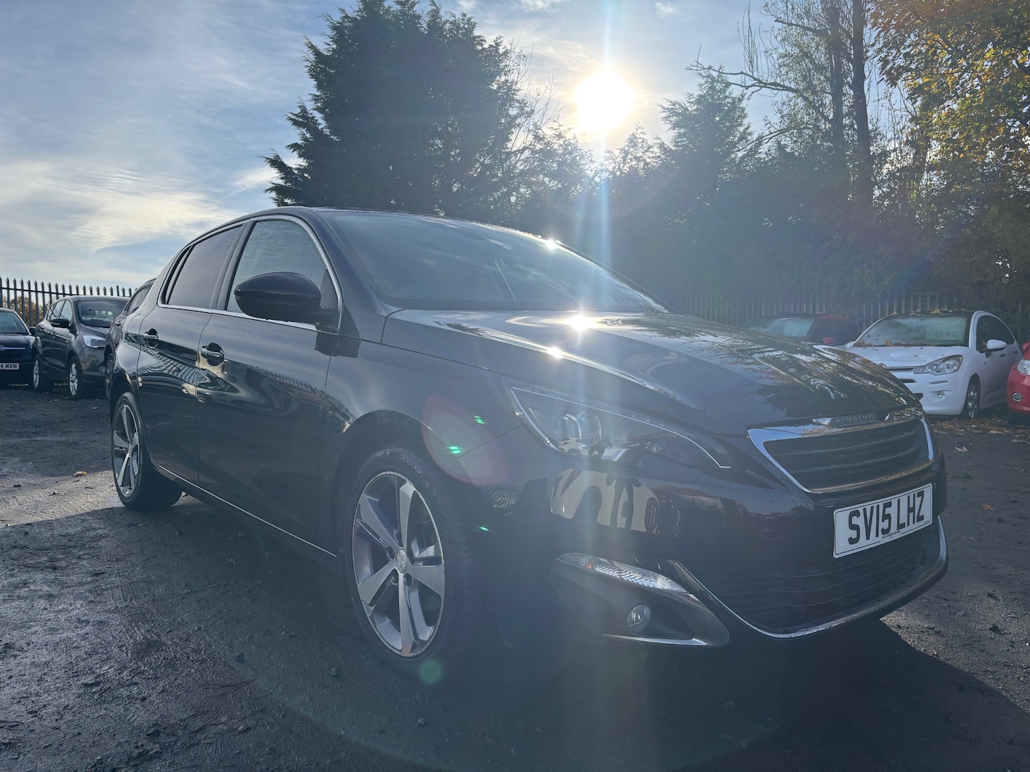 Used Peugeot 308 2015 for sale - 76412542: Photo 1