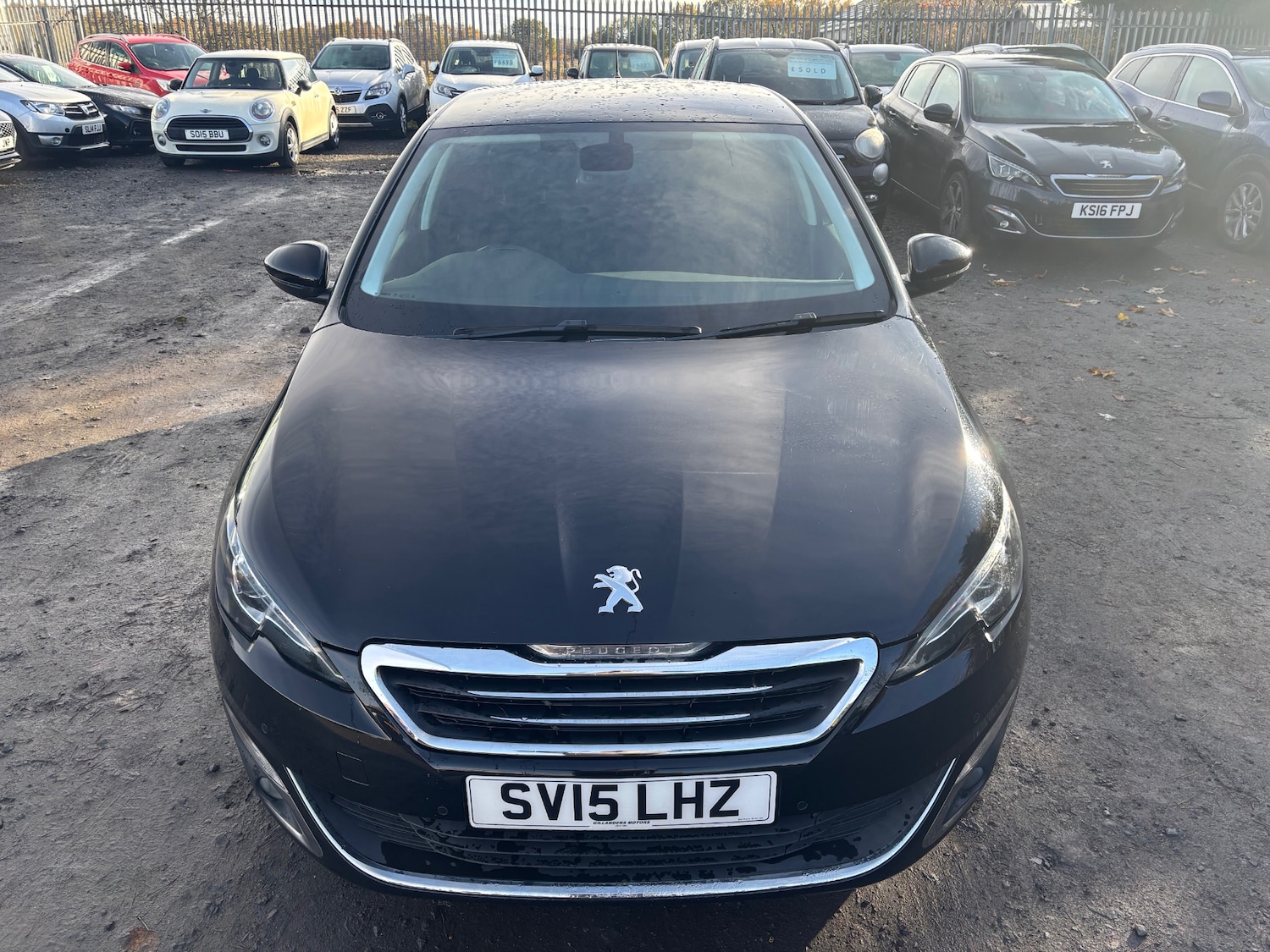 Used Peugeot 308 2015 for sale - 76412542: Photo 3