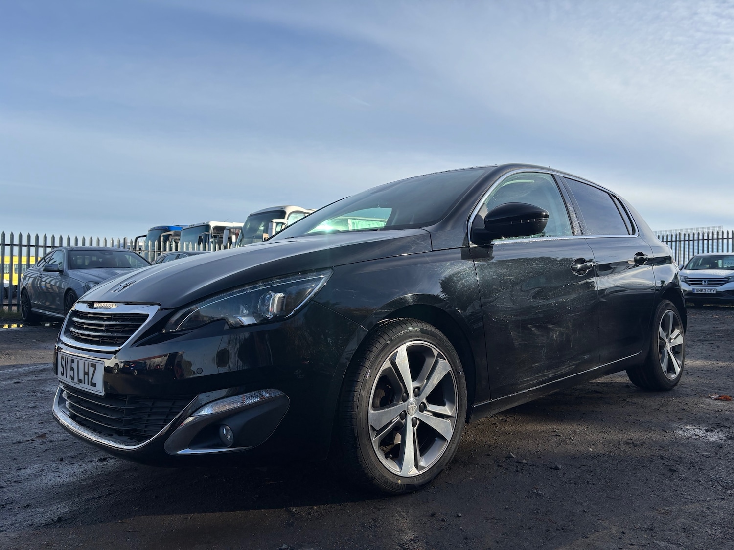 Used Peugeot 308 2015 for sale - 76412542: Photo 4