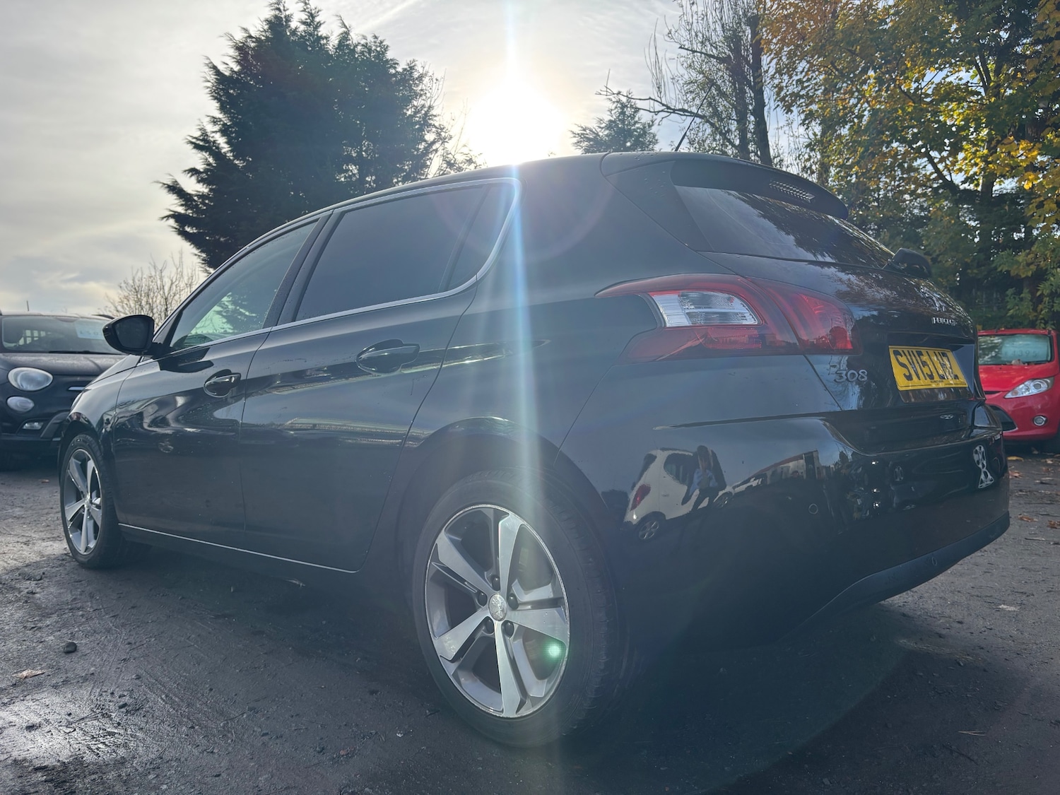 Used Peugeot 308 2015 for sale - 76412542: Photo 5