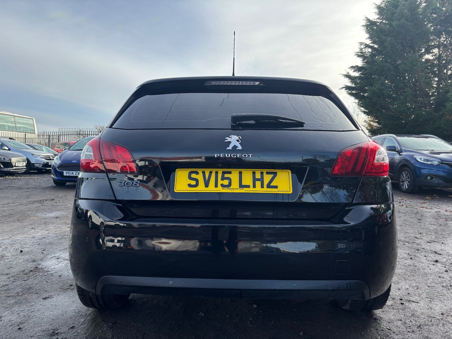 Used Peugeot 308 2015 for sale - 76412542: Photo 6