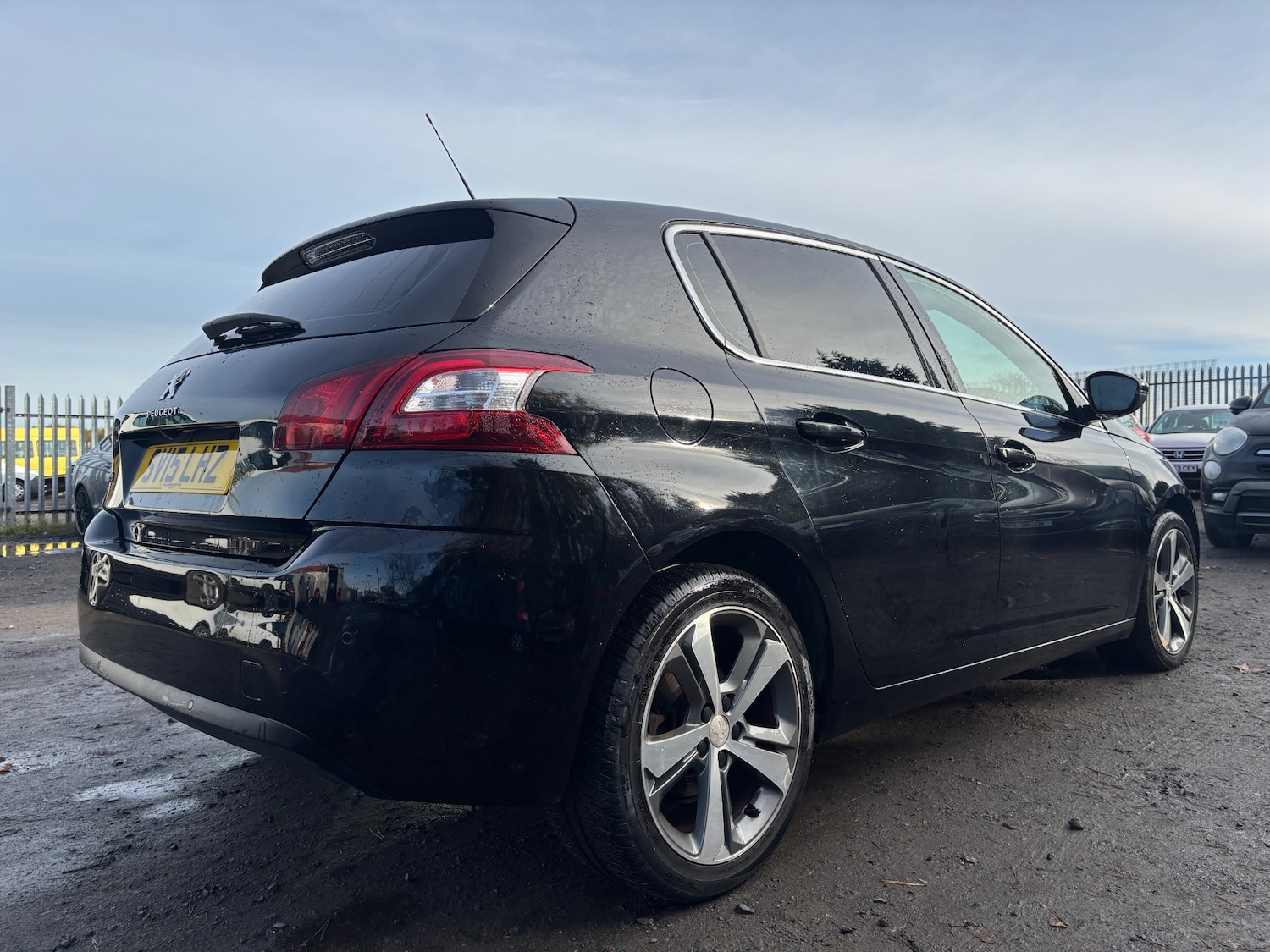 Used Peugeot 308 2015 for sale - 76412542: Photo 7