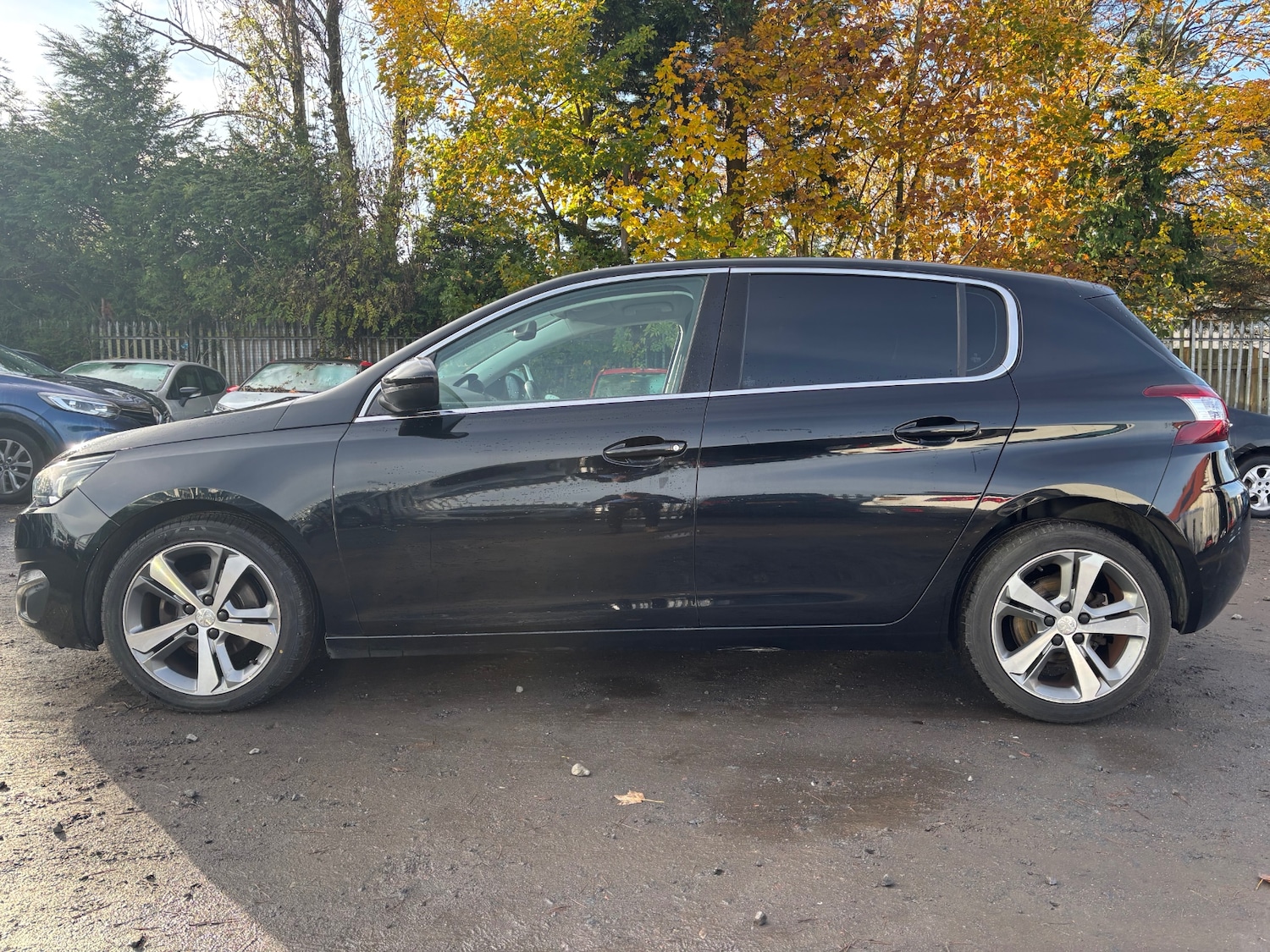 Used Peugeot 308 2015 for sale - 76412542: Photo 9