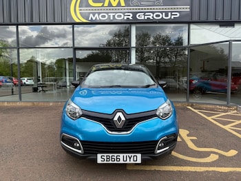 Used Renault Captur 2016 for sale - 78520539: Photo