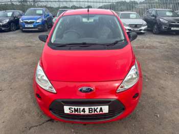 Used Ford Ka 2014 for sale - 74745528: Photo