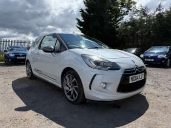 2014 (64) - 1.6 THP 16V 155 DStyle Techno 3dr