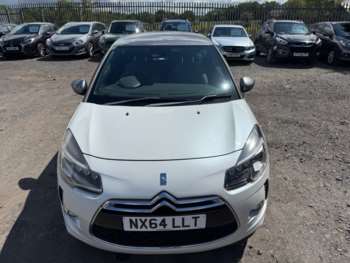 Used Citroen DS3 2014 for sale - 74780020: Photo