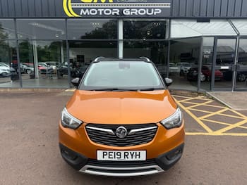 Used Vauxhall Crossland X 2019 for sale - 79720258: Photo