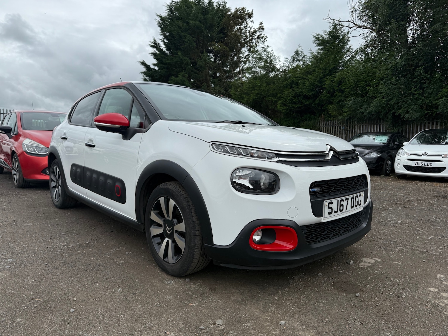 Vehicle 1