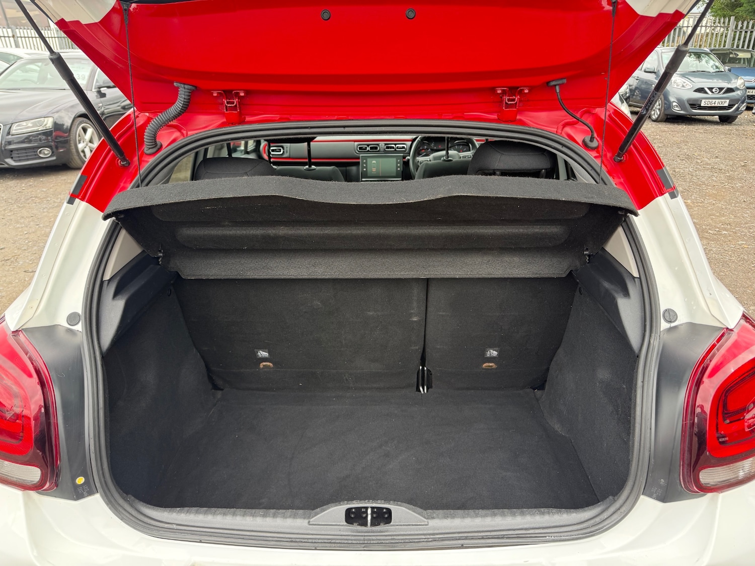 Vehicle 10