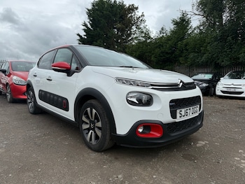 Used Citroen C3 2017 for sale - 75546321: Photo