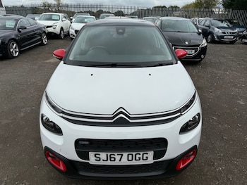 Used Citroen C3 2017 for sale - 75546321: Photo