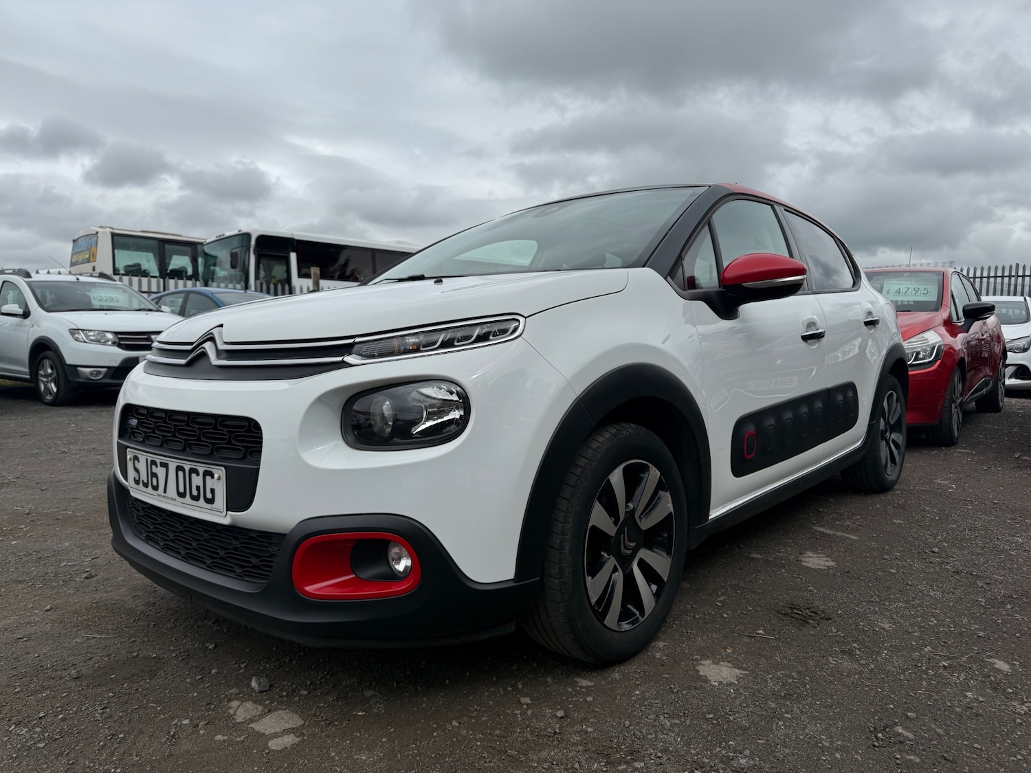 Vehicle 4