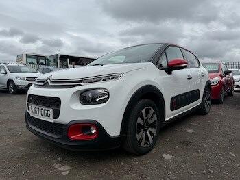 Used Citroen C3 2017 for sale - 75546321: Photo