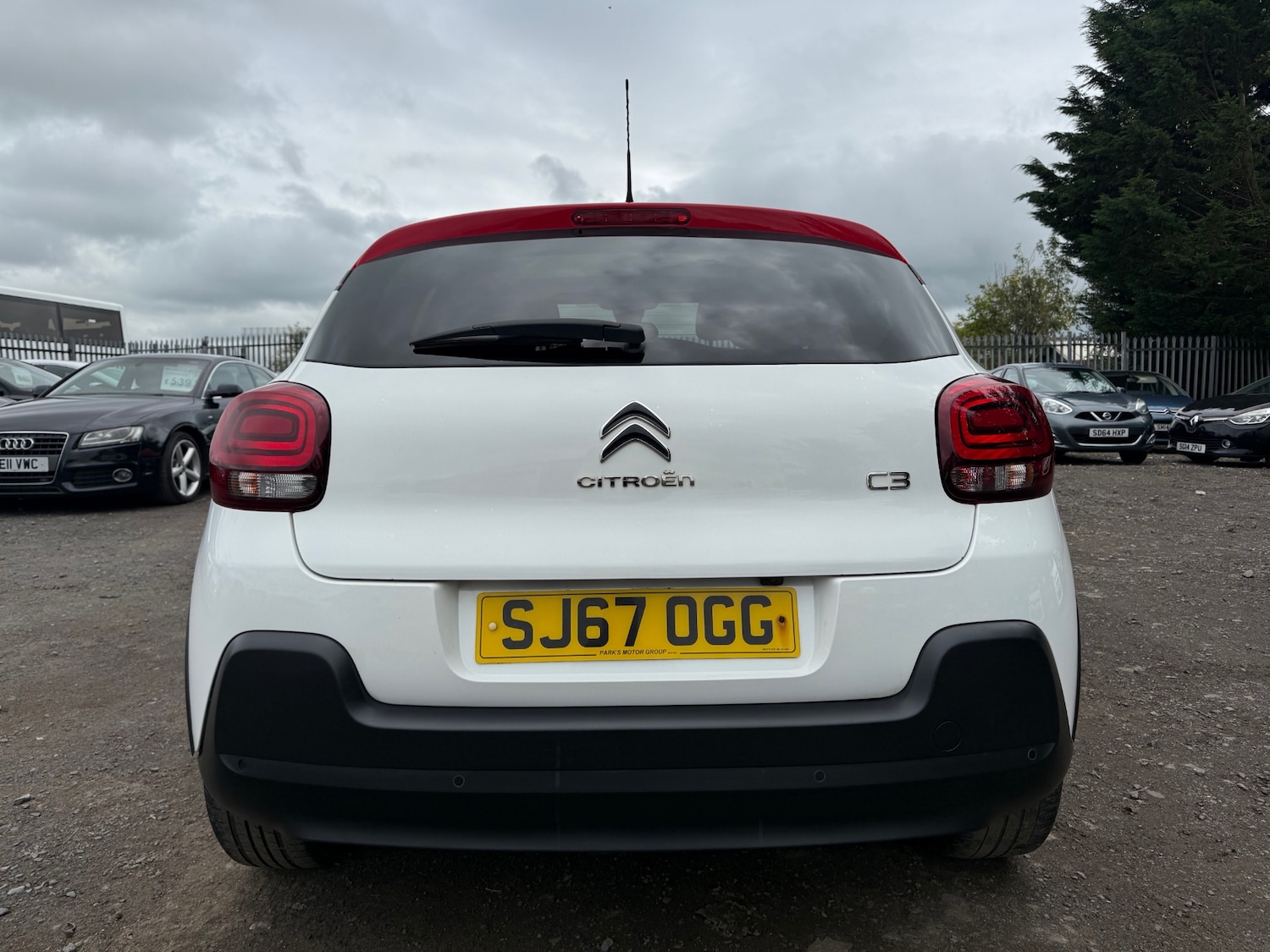 Vehicle 8