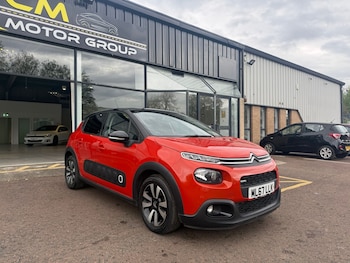 Used Citroen C3 2017 for sale - 78456787: Photo