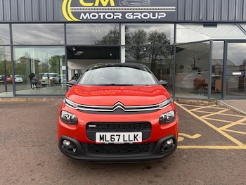 Used Citroen C3 2017 for sale - 78456787: Photo