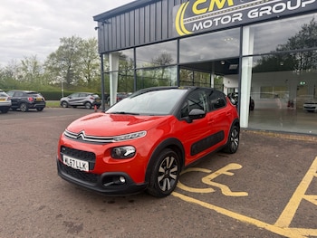 Used Citroen C3 2017 for sale - 78456787: Photo