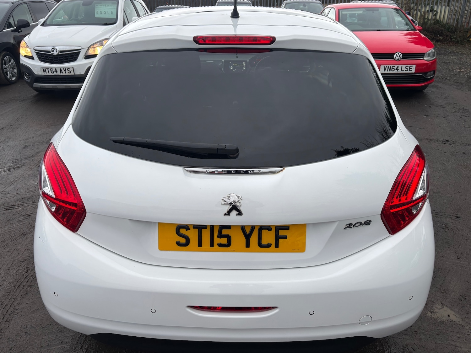 Used Peugeot 208 2015 for sale - 77274700: Photo 6