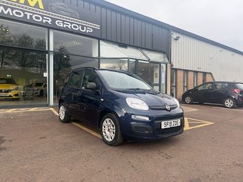 Fiat Panda feature image