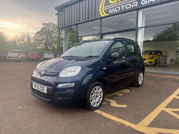 Used Fiat Panda 2019 for sale - 78465626: Photo