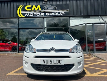Used Citroen C3 2015 for sale - 79262475: Photo