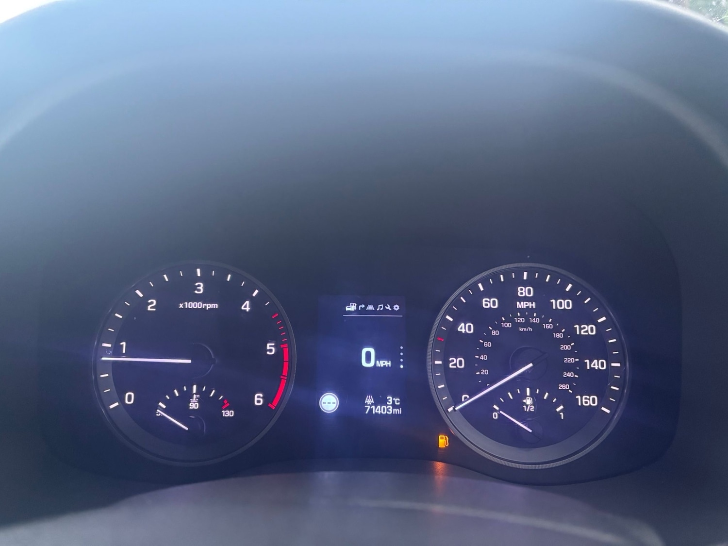 Used Hyundai TUCSON 2016 for sale - 77450067: Photo 12