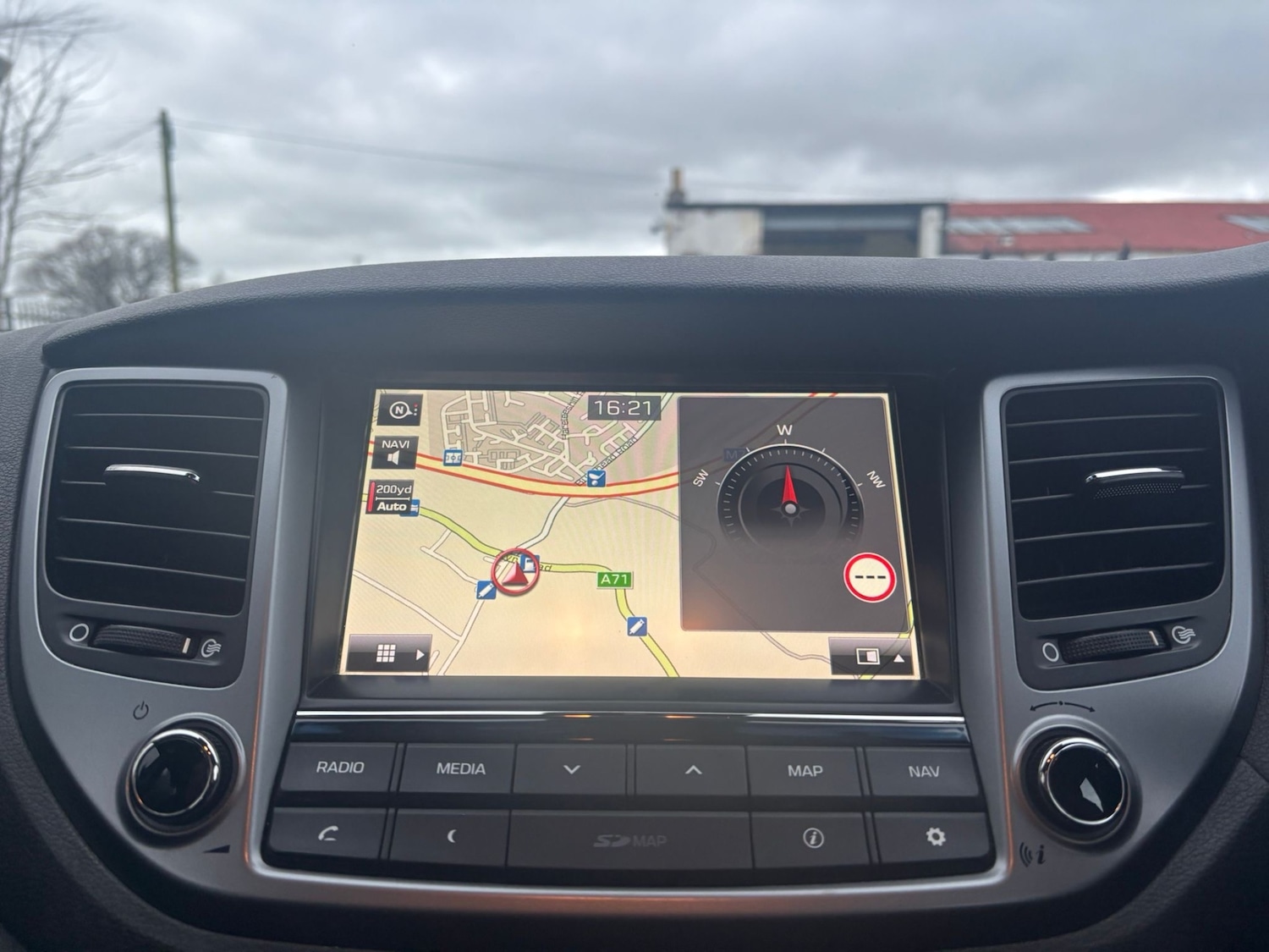 Used Hyundai TUCSON 2016 for sale - 77450067: Photo 15