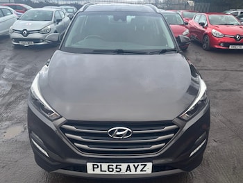 Used Hyundai TUCSON 2016 for sale - 77450067: Photo